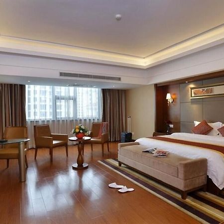 Hôtel Wenhua Herton à Qionghai Extérieur photo