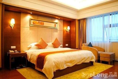 Hôtel Wenhua Herton à Qionghai Extérieur photo