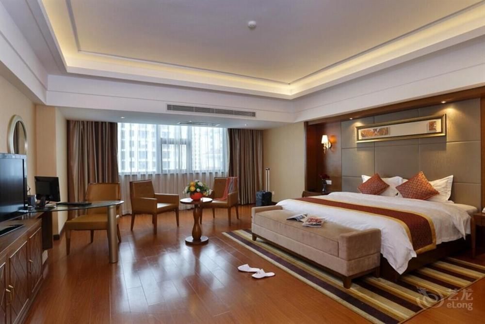 Hôtel Wenhua Herton à Qionghai Extérieur photo