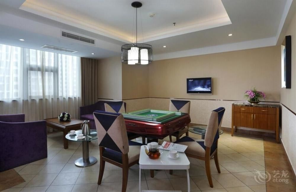 Hôtel Wenhua Herton à Qionghai Extérieur photo
