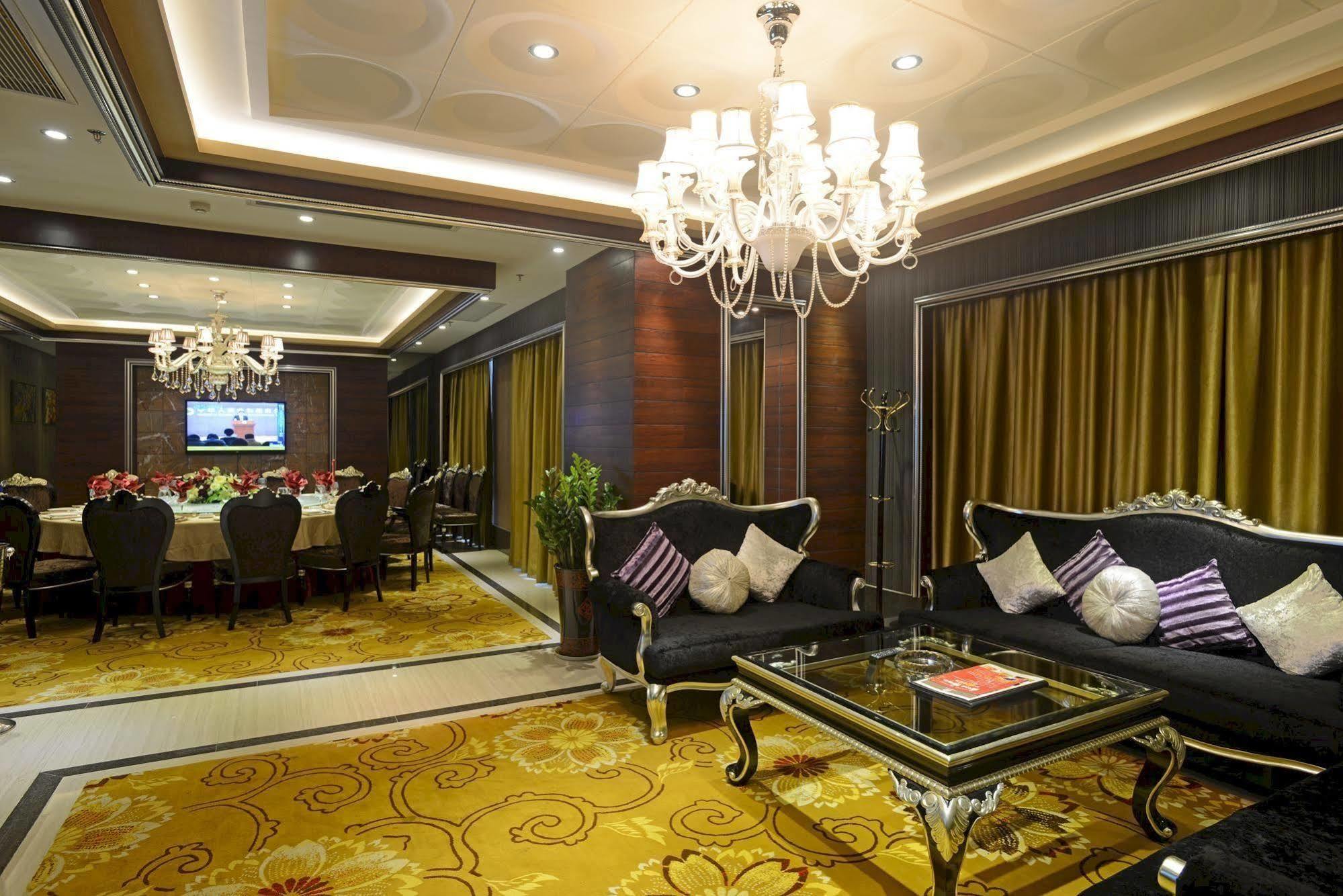Hôtel Wenhua Herton à Qionghai Extérieur photo