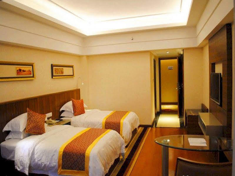 Hôtel Wenhua Herton à Qionghai Extérieur photo