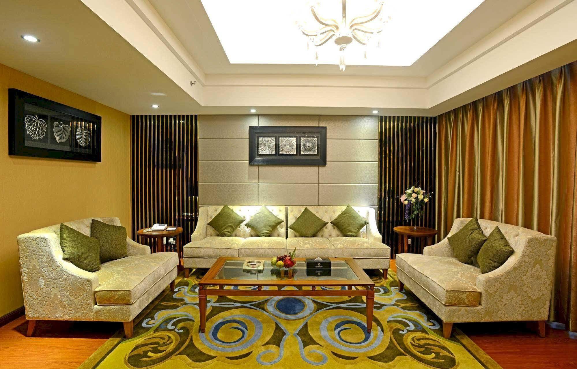 Hôtel Wenhua Herton à Qionghai Extérieur photo