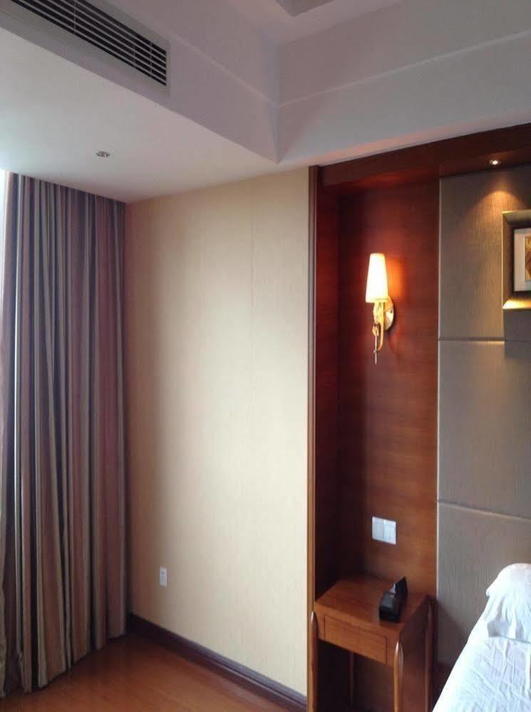 Hôtel Wenhua Herton à Qionghai Extérieur photo